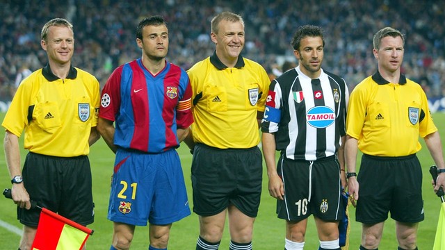 Del Piero: “Luis Enrique ha fet una feina extraordinària”