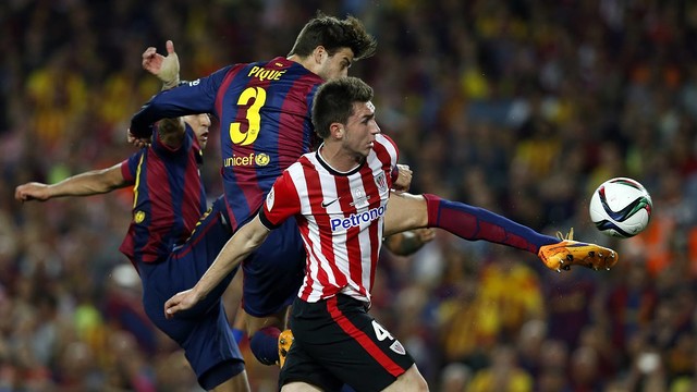 La Supercopa de España contra el Athletic se jugará los días 14 y 17 de agosto