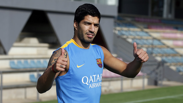 Sesión matinal completada