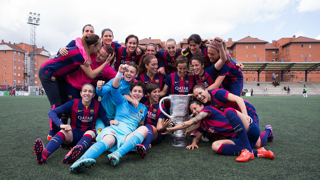 Conoce el calendario 2015/16 del Femenino