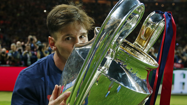 Leo Messi es considerado por segunda vez el Mejor Deportista Internacional, según ESPN