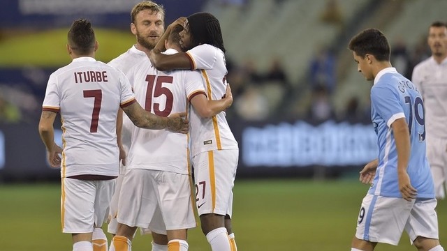 La AS Roma cae ante el Manchester City en los penaltis (3-2)