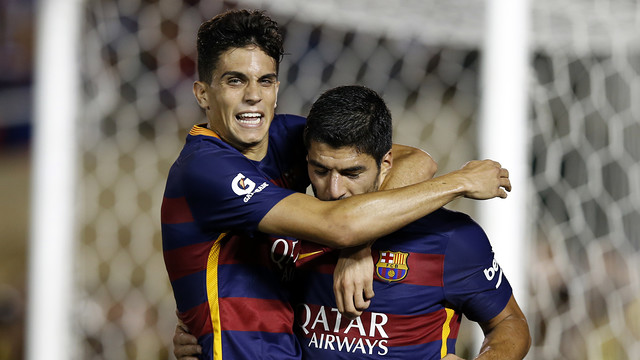 FC Barcelona – Los Angeles Galaxy: Buenas sensaciones y primeros goles (2-1) FC Barcelona – Los Angeles Galaxy: Buenas sensaciones y primeros goles (2-1)