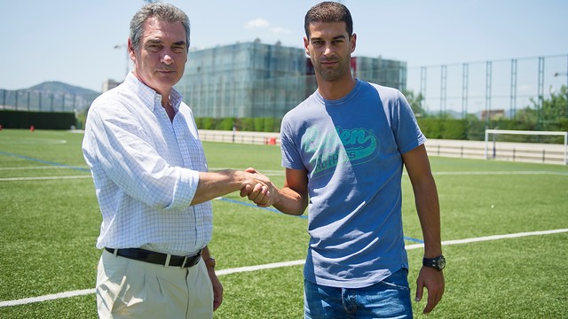 Gerard López, nuevo entrenador del Barça B