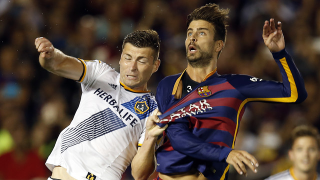 El video con los primeros goles de la temporada