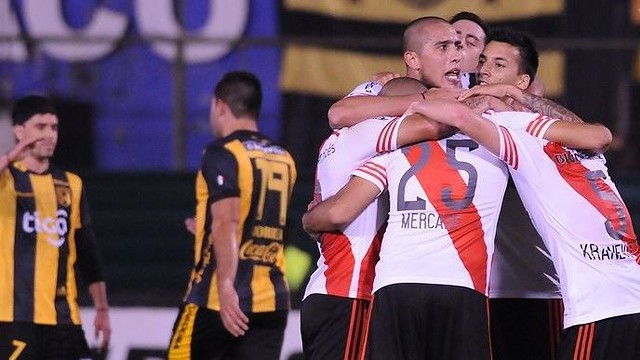 River Plate, cuarto equipo clasificado para el Mundial de Clubes