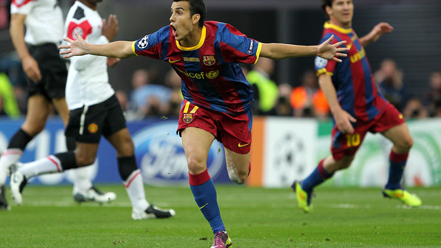 El test del Manchester United-Barça