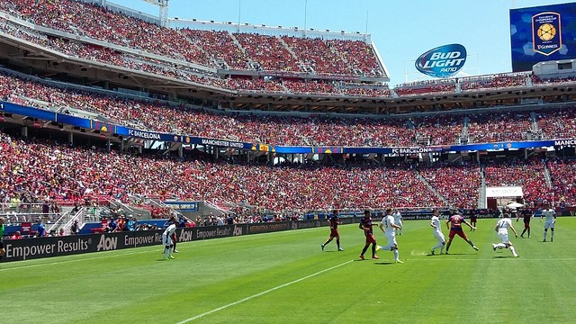 Así se vive el soccer en San Francisco