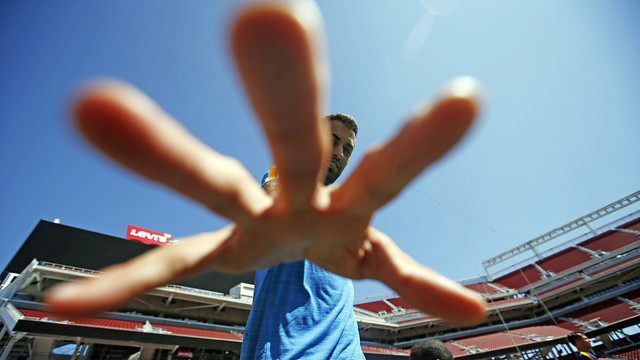 [INSIDE VIEW] El segundo partido de la gira americana del FC Barcelona, visto desde dentro