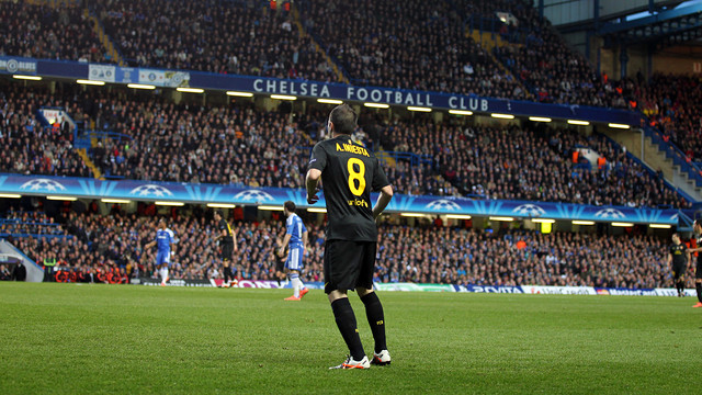 Pon a prueba tus conocimientos antes del Chelsea-Barça que se jugará en Washington DC