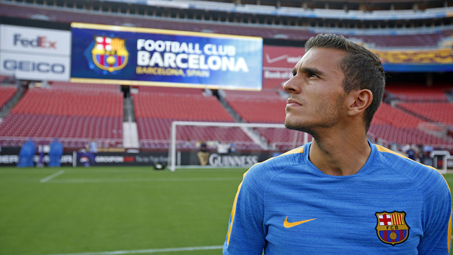 El videoblog de la Gira (VII): los últimos entrenamientos en América