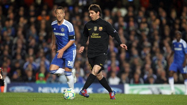 Los duelos históricos contra el Chelsea, en imágenes