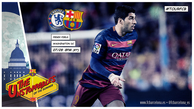 [PREVIA] Test exigente contra el Chelsea de Mourinho para cerrar la gira (02 horas, TV3 y C+ Liga) #TourFCB
