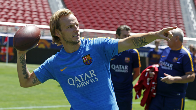 Vuelve a mirar todos los videoblogs de la gira americana