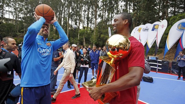 Así ha sido la gira americana, en 15 noticias #tourFCB