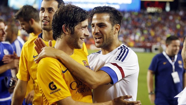 [INSIDE VIEW] El tercer partido de la gira por los Estados Unidos, visto desde dentro #tourFCB