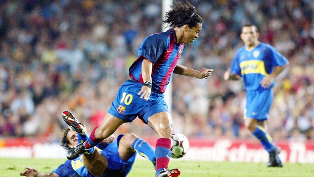 Los datos históricos del Trofeu Joan Gamper