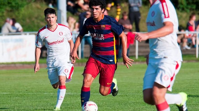 El Juvenil A finaliza la Evonik Ruhr Cup International