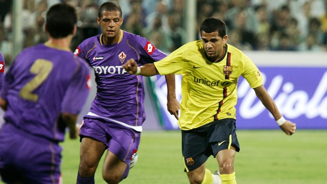 Repasa los precedentes entre el FC Barcelona y la ACF Fiorentina