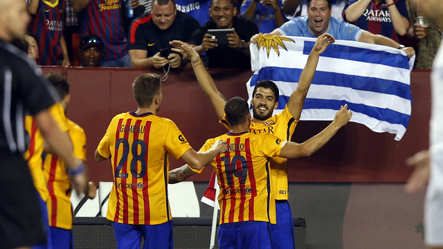 ACF Fiorentina – FC Barcelona: Última parada: Florencia