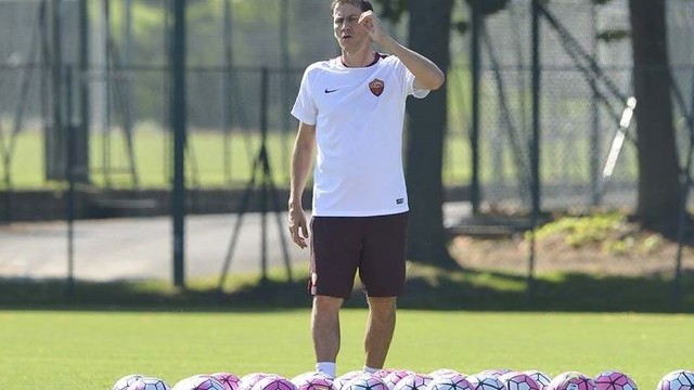 La convocatoria de la Roma para el Gamper