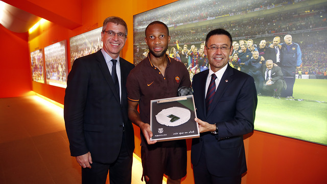 Los buenos recuerdos de Seydou Keita