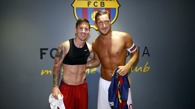 La otra cara del 50º Trofeo Joan Gamper