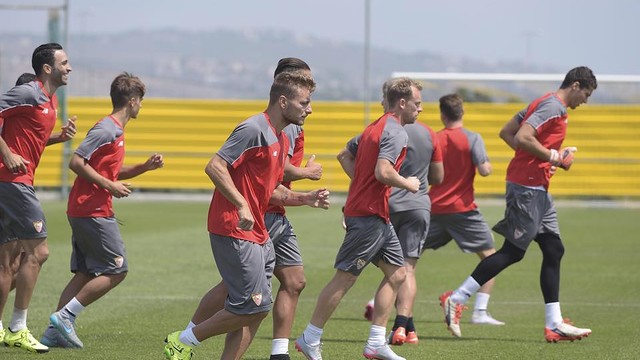 El Sevilla, un equipo renovado