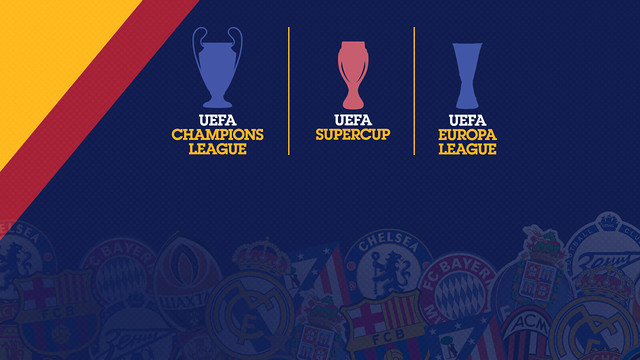 El FC Barcelona, el club más dominador de la última década en Europa