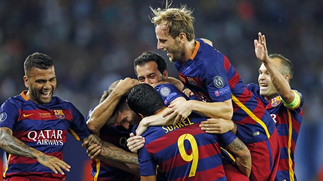 FC Barcelona – Sevilla FC: ¡Goles, prórroga y supercampeones!