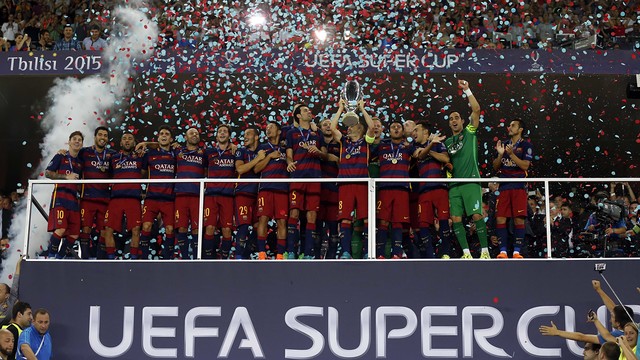 Contracrónica: Georgia ha resultado ser talismán