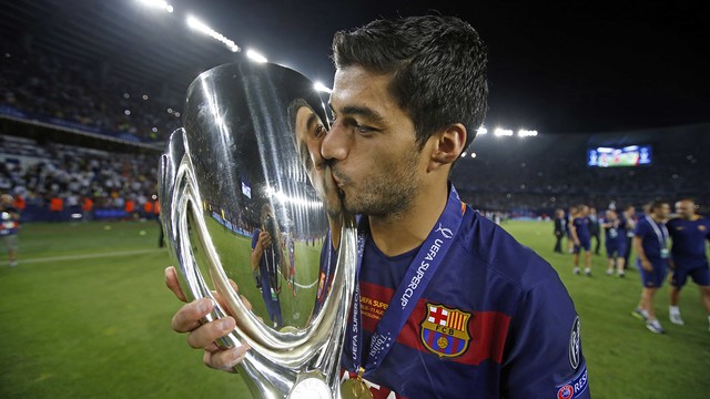 Suárez, el indispensable