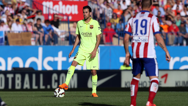 El Atlético de Madrid – FC Barcelona, el sábado 12 de septiembre a las 20.30 horas