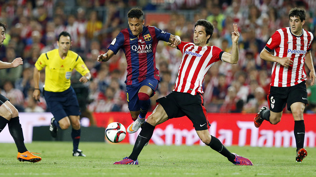 Cuando y donde se puede ver el Athletic Club – FC Barcelona