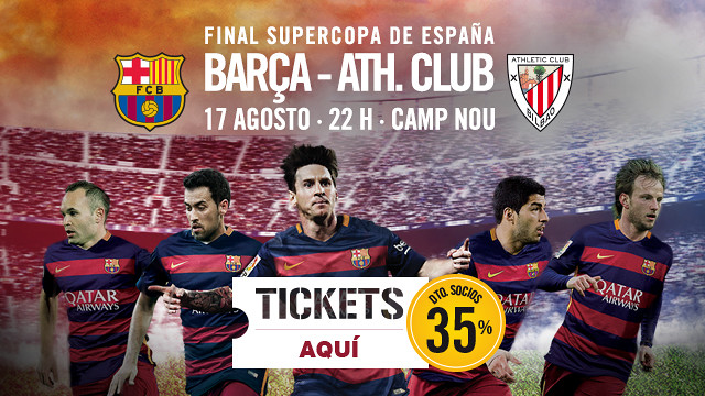 El fútbol vuelve al Camp Nou con una final