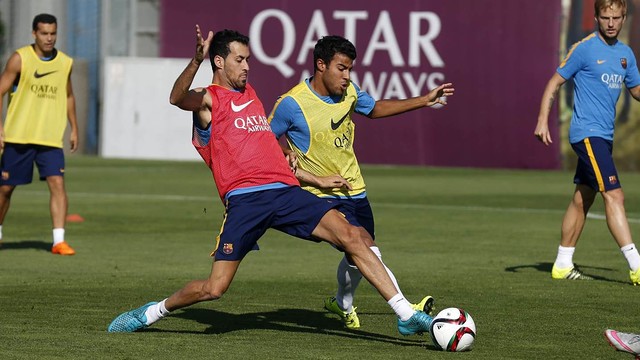 Así será la semana del debut en la Liga