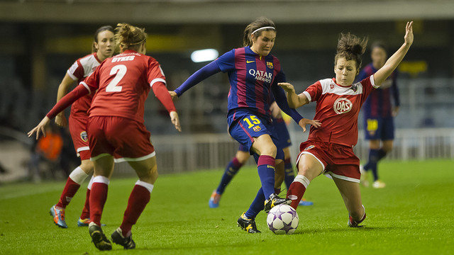 Los posibles rivales en la Champions femenina