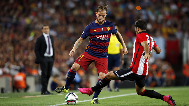 [VÍDEO] Si eres un Barça Fan, revive ahora los goles del partido de vuelta de la Supercopa de España