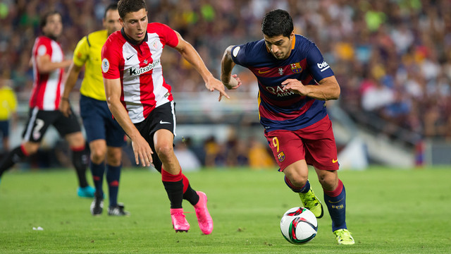 Los datos del FC Barcelona – Athletic Club