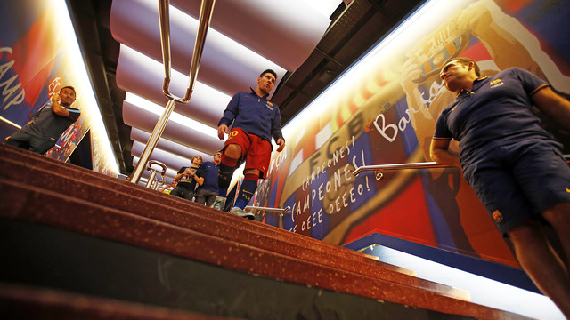 La otra cara de la vuelta de la Supercopa de España