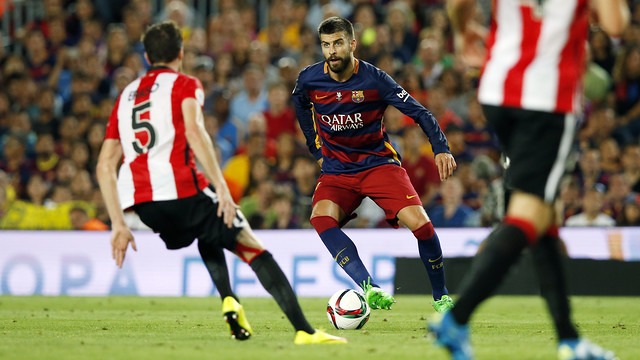 El Club presentará recurso a la sanción a Piqué