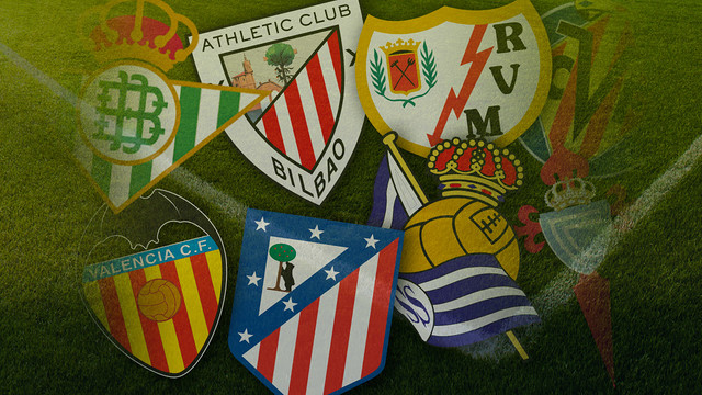 [MERCADO] Así se han reforzado los rivales del Barça en la Liga 2015/16