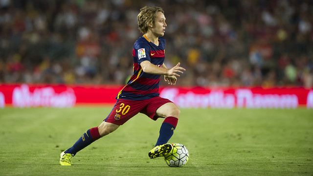 Acuerdo para la cesión de Halilovic al Sporting de Gijón