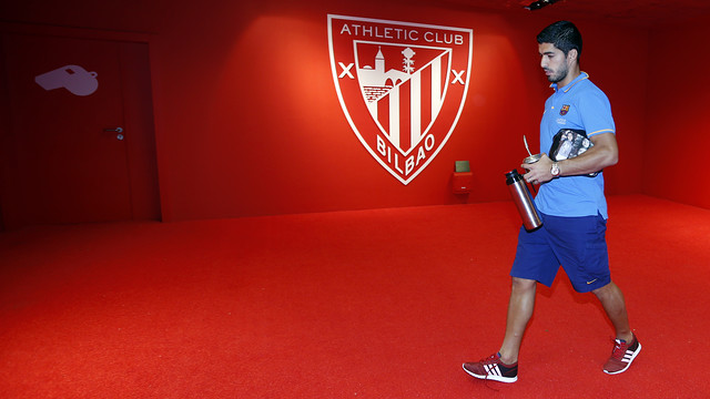 [PREVIA] Athletic Club y FC Barcelona se reencuentran seis días después para abrir la Liga 2015/16 (18.30 horas)