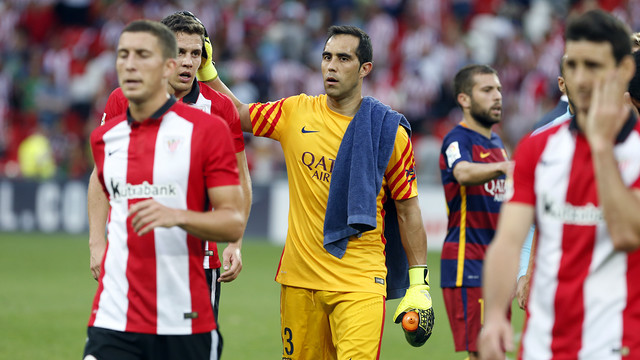 [HIGHLIGHS] El resumen de la primera victoria en Liga, sólo para Barça Fans