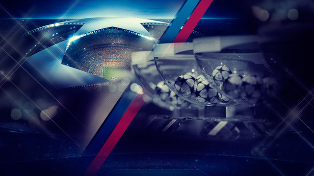 Los posibles rivales del Barcelona en la Champions