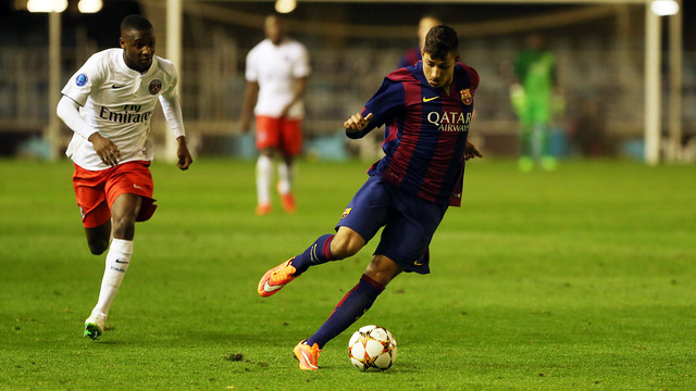 Los rivales del Barça en la UEFA Youth League