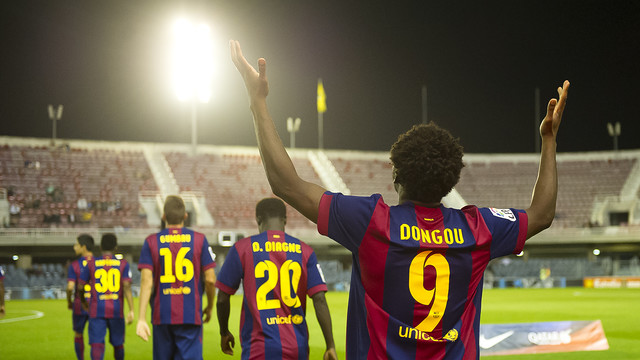 Barça B-Pobla de Mafumet: Día de estreno en el Mini