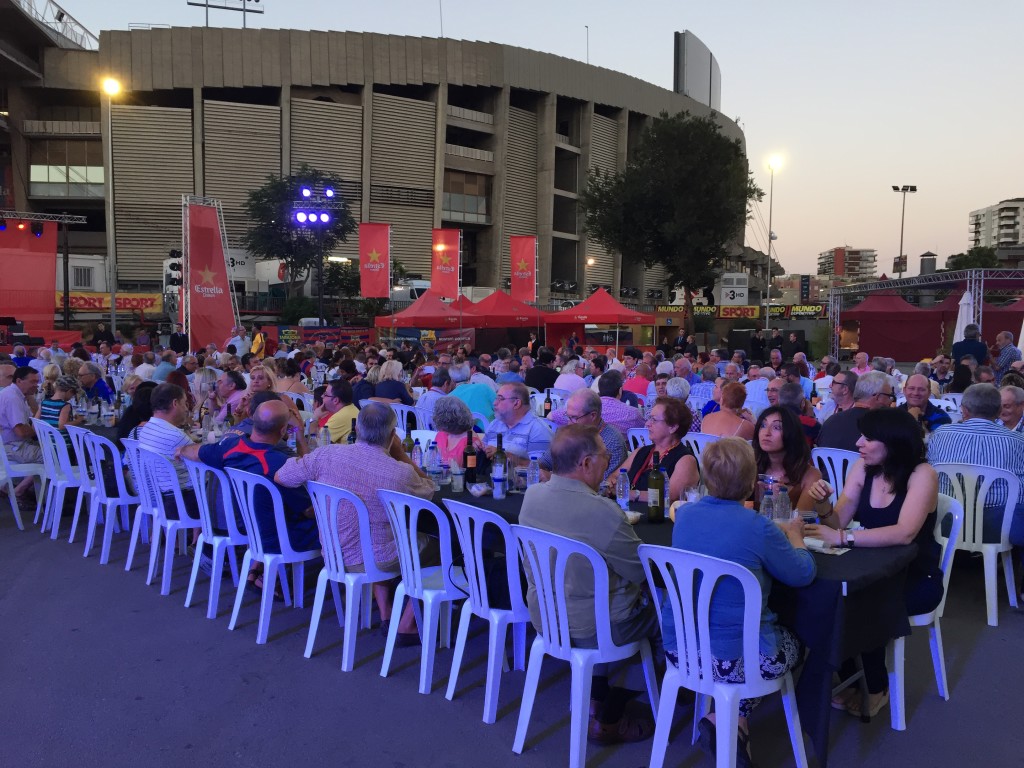 Congreso Mundial de Peñas Barcelonistas 2015