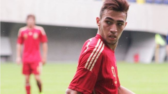 España sub-21, con Munir, vence en Estonia (0-2)